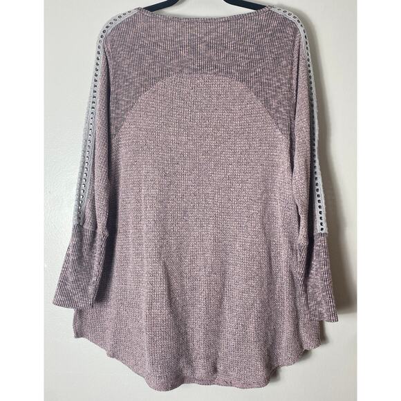 SOFT SURROUNDINGS SWEATER XL KNIT LONGLINE - Picture 3 of 12